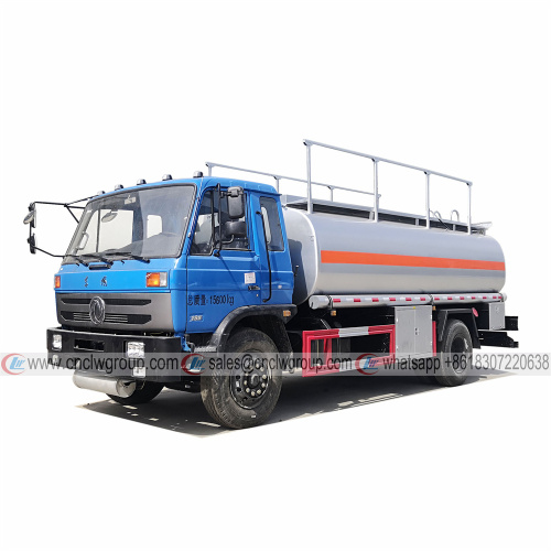Dongfeng 153 12m3 Fuel Tanker Truck