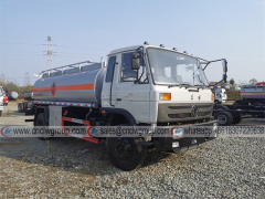 Dongfeng 10m3 Fuel Tank Truck