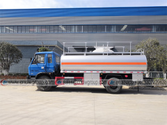 Dongfeng 153 12m3 Fuel Tanker Truck