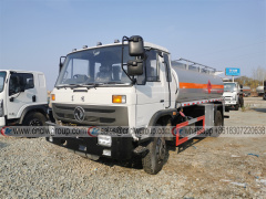 Dongfeng 10m3 Fuel Tank Truck