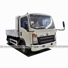 HOWO 5 tons Dump Truck