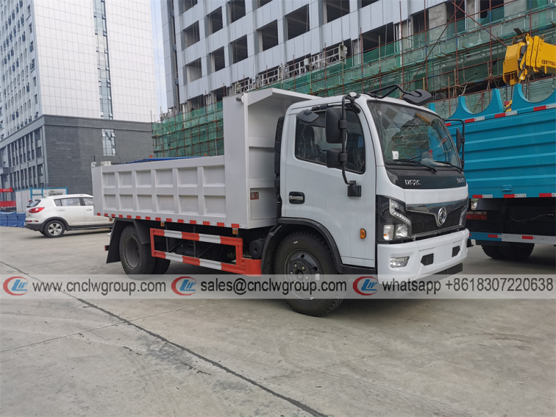 Dongfeng 4x2 8 tons Dump Truck
