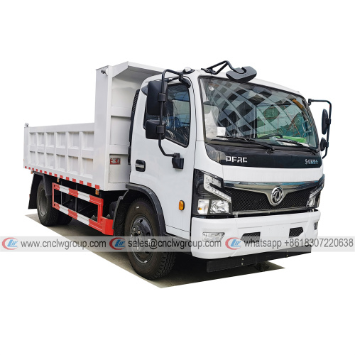 Dongfeng 4x2 8 tons Dump Truck