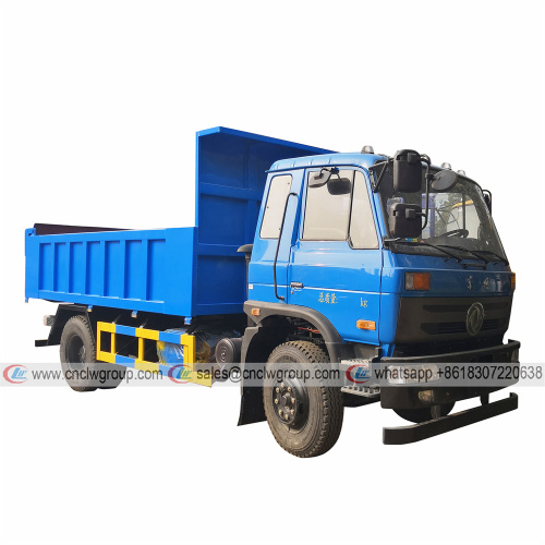Dongfeng 4x2 10 ton Dump Truck