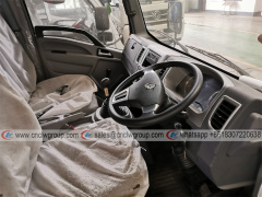 HOWO 5 tons Dump Truck