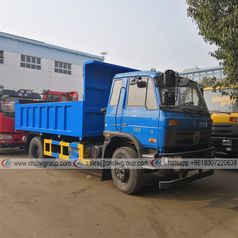 Dongfeng 4x2 10 ton Dump Truck