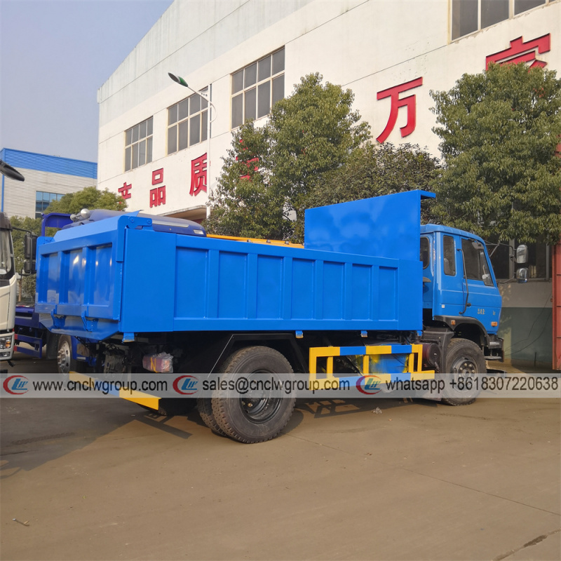 Dongfeng 4x2 10 ton Dump Truck