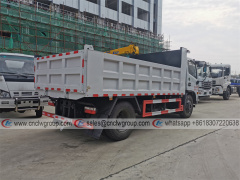 Dongfeng 4x2 8 tons Dump Truck