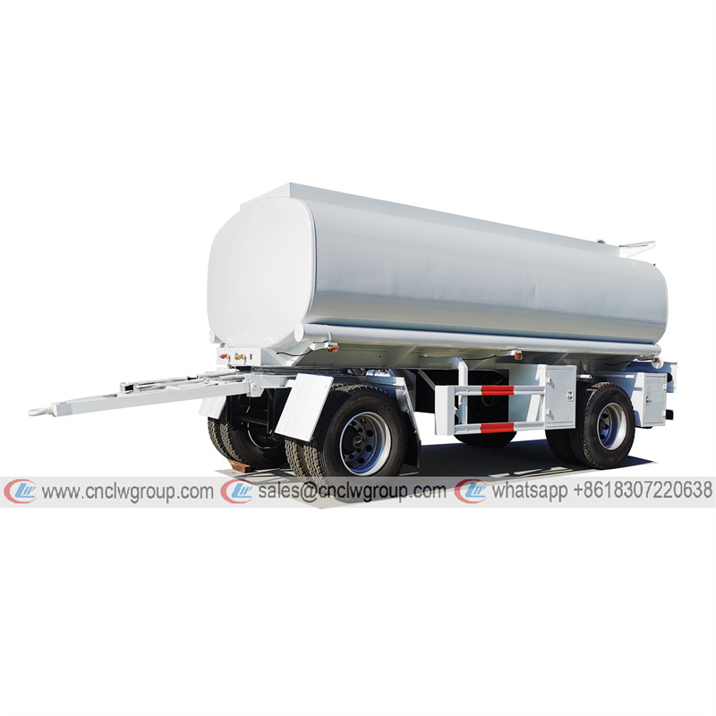 Kraftstofftank/Dieseltank 5 Liter ABS-Kunststoff