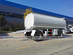 15000L Fuel Tank Full-Trailer with Drawbar