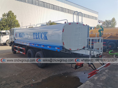 Dongfeng 20,000 liter Water Sprinkler Truck