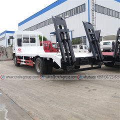 IVECO Hongyan 10 Tons Flat bed Truck