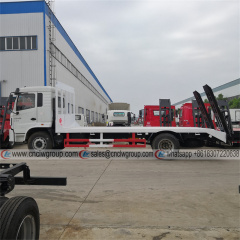 IVECO Hongyan 10 Tons Flat bed Truck