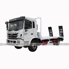 IVECO Hongyan 10 Tons Flat bed Truck