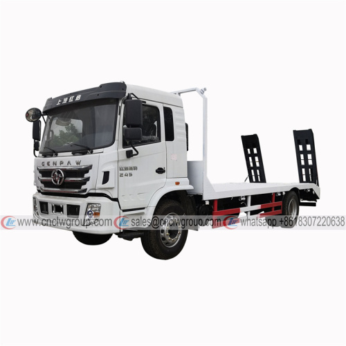 IVECO Hongyan 10 Tons Flat bed Truck