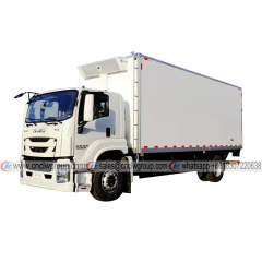 ISUZU GIGA VC61 6.8m Refrigerated Truck Freezer Van Reefer Truck
