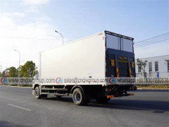 ISUZU GIGA VC61 6.8m Refrigerated Truck Freezer Van Reefer Truck