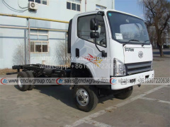 FAW 4x4 Offroad 5 tons Dumper Truck Tipper Truck