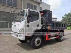 FAW 4x4 Offroad 10 tons Dump Truck Tipper Truck