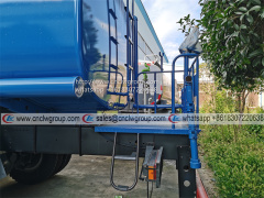 Jiefang FAW 6x4 20000 liter Water Cart Tank Lorry Water Sprinkler Truck