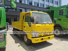 Japanese brand new ISUZU elf 3 4 5 ton dump tipper truck muck dumper trucks price for sale