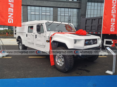Dongfeng Mengshi M50 4x4 offroad motor auto mengshi 2050 4x4 military van troop car