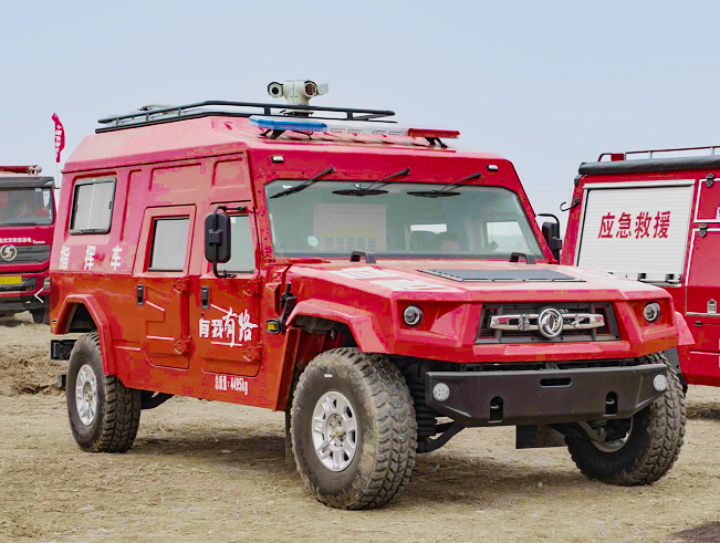 Dongfeng Mengshi civilian special vehicle collection, everything you want to know is here