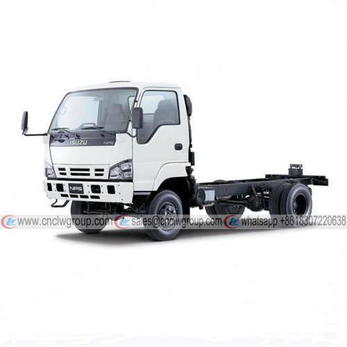 Brand New ISUZU 4x4 off road 4WD cargo truck 4*4 awd special truck car for sale
