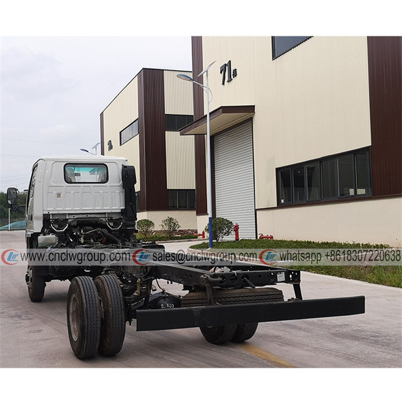Brand New ISUZU 4x4 off road 4WD cargo truck 4*4 awd special truck car for sale