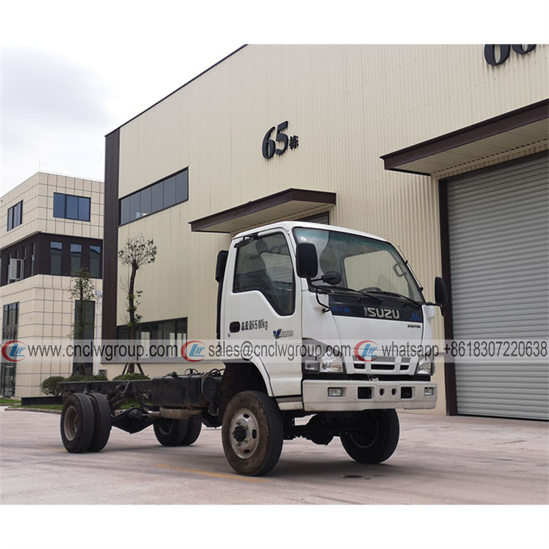 Brand New ISUZU 4x4 off road 4WD cargo truck 4*4 awd special truck car for sale