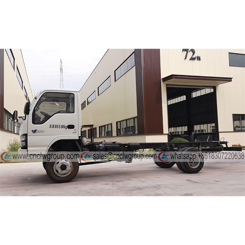 Brand New ISUZU 4x4 off road 4WD cargo truck 4*4 awd special truck car for sale