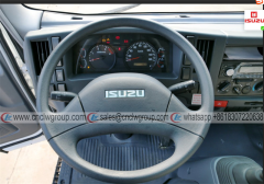 ISUZU NPR 700P 4x4 dropside cargo truck 4*4 4wd dump truck for sale