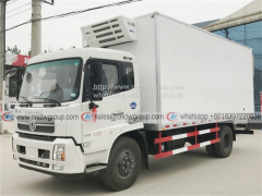 Condition New Dongfeng KR 7.5 meter Reefer Van Cold Storage Freezer Truck for Sale