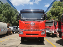 FAW Jiefang 8x4 Heavy Duty Fire Engine 22000 liter Water Tanker Pumper Fire Fighting Truck for Sale