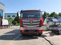 Foton AUHAWM Euro5 12m3 Garbage Compactor Waste Compression Waste Compacted Truck for sale