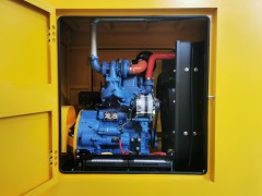 CLW 500m3/h trailer type Mobile flood control and drainage pump station drain pump tow semi trailer for sale