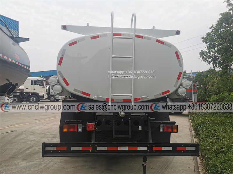 ISUZU FVR 10 wheeler 15000 liter refilling water drinking water tanker stainless steel water delivery lorry truck for sale