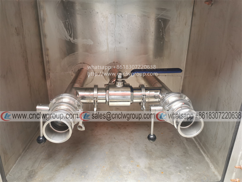 ISUZU FTR 10 cu.m 10kl potable water tanker stainless clean drinking water truck for sale