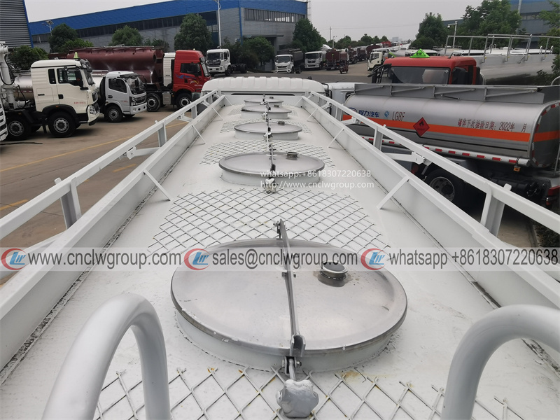 ISUZU FVR 10 wheeler 15000 liter refilling water drinking water tanker stainless steel water delivery lorry truck for sale