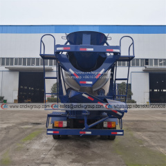 Foton Forland L3 4m3 5m3 small concrete mixer cement mixing transport truck