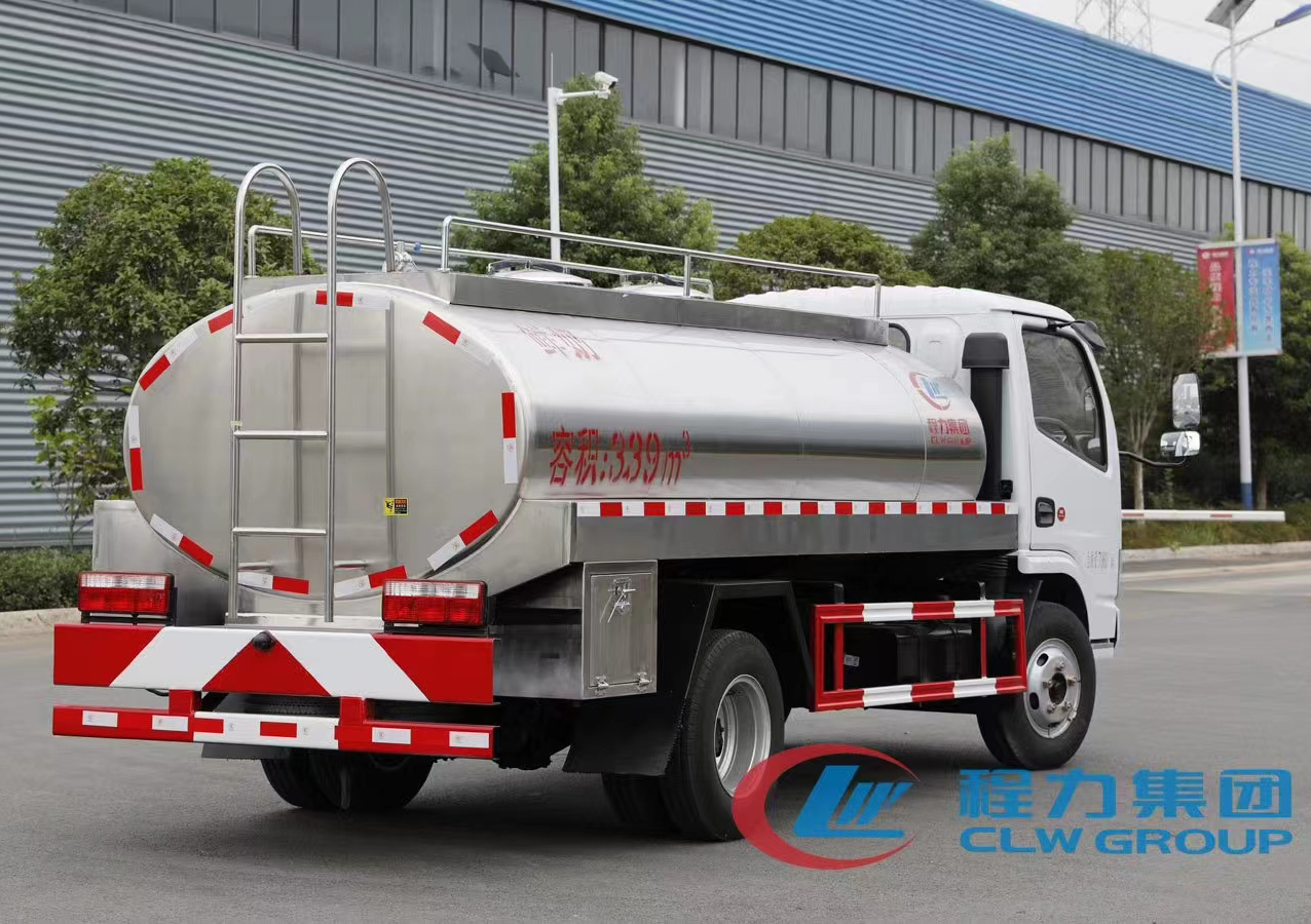 What is milk truck? The function and characteristics of the milk transporter are described in detail