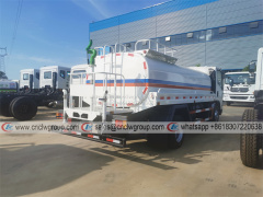 New ISUZU NPR/700P 8m3 water sprinkling drinking water delivery water spray truck