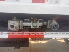 New ISUZU NPR/700P 8m3 water sprinkling drinking water delivery water spray truck
