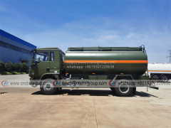 SHACMAN L3000 6 wheeler 15000 liter aluminum alloy diesel bowser fuel tanker truck