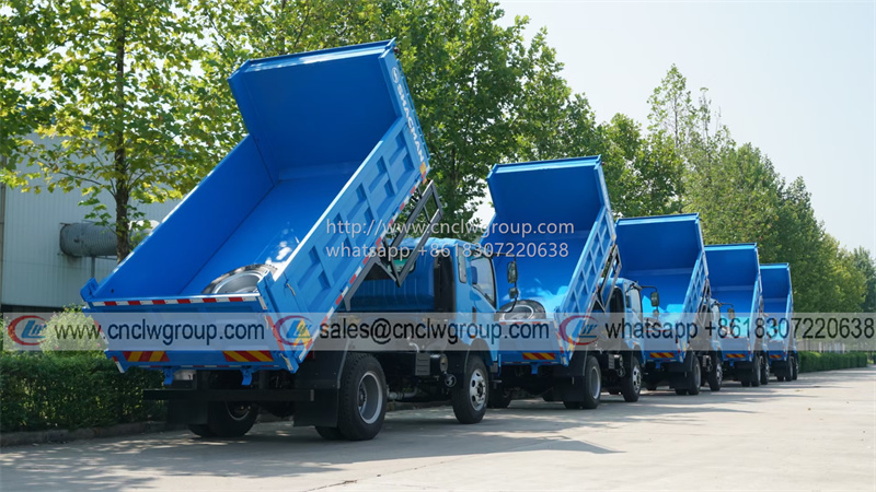 SHACMAN X9 6 wheeler 8-10 ton tipper dump vehicle dumper truck good price