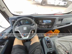 GEELY 3-5 ton EV range-extended pure electric refrigerated freezer van truck for sale