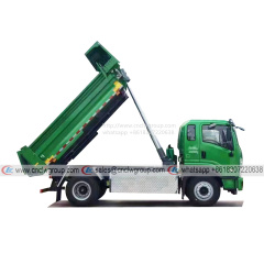 SHACMAN E9 EV 10 ton pure electric dump truck construction tipper dumper truck
