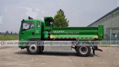 SHACMAN E9 EV 10 ton pure electric dump truck construction tipper dumper truck