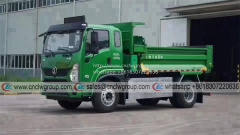 SHACMAN E9 EV 10 ton pure electric dump truck construction tipper dumper truck