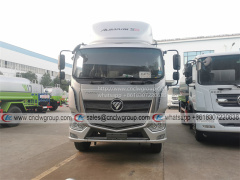Foton Aumark S5 Euro5 12m3 garbage compactor rear loader refuse trash truck